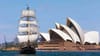 Sailing, Tall Ship Discovery Cruise - Sydney