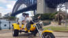 Trike Tour, 1 Hour, Three Bridges Tour for 2 - Sydney