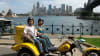 Trike Tour, 1 Hour - City Explorer - For 2 - Sydney