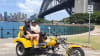 Trike Tour, 60 Minutes - Harbour Bridge - For 2 - Sydney