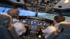 Boeing 737 Flight Simulator Melbourne CBD - 60 Minute City Flyer