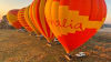 Hot Air Balloon Flight with Breakfast - Gold Coast Hinterland - Weekday