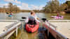 Self Guided Kayak Tour, 2 Hours - Williamstown, Barossa Valley - For 2