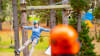 Rock Climbing and Ropes Course Experience - Adelaide - Group of 4