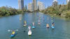 Stand Up Paddle Board Lesson, 1 Hour - Gold Coast