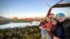 Sunrise Hot Air Balloon Flight with Winery Breakfast, Weekend Flexi - Hunter Valley