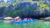 Guided Kayak Tour with Snacks & Drinks, 2.5 Hours - Manly