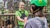 Junior Zipline Adventure TreeTop Challenge - Sunshine Coast