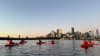 Sunset Kayaking Session, Sydney Harbour - 90 Minutes