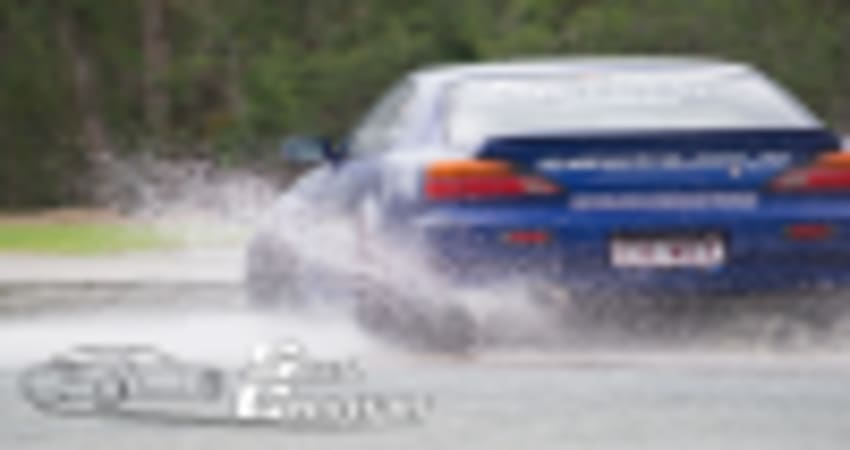 Skid Pan Driving Lesson With Car Hire Weekend Only Adrenaline