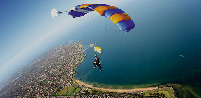 Subscribe and win a $100 Adrenaline voucher