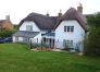 Thumbnail of Double storey thatched with glass link
