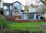 Thumbnail of Two storey extension, balcony and summer house