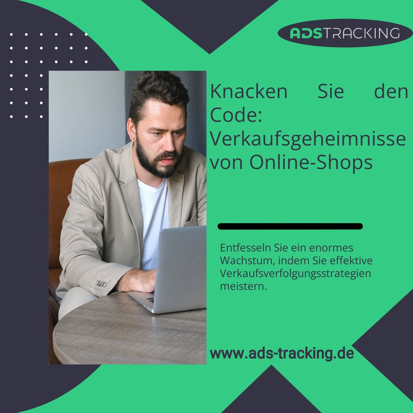 Geheimnisse des Trackings: Wie Online-Shops ihre Verkäufe explodieren lassen!