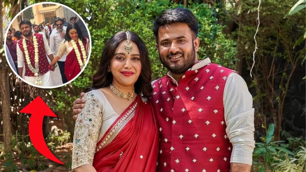 Swara Bhasker and Fahad Ahmad: The Love Story Nobody Expected