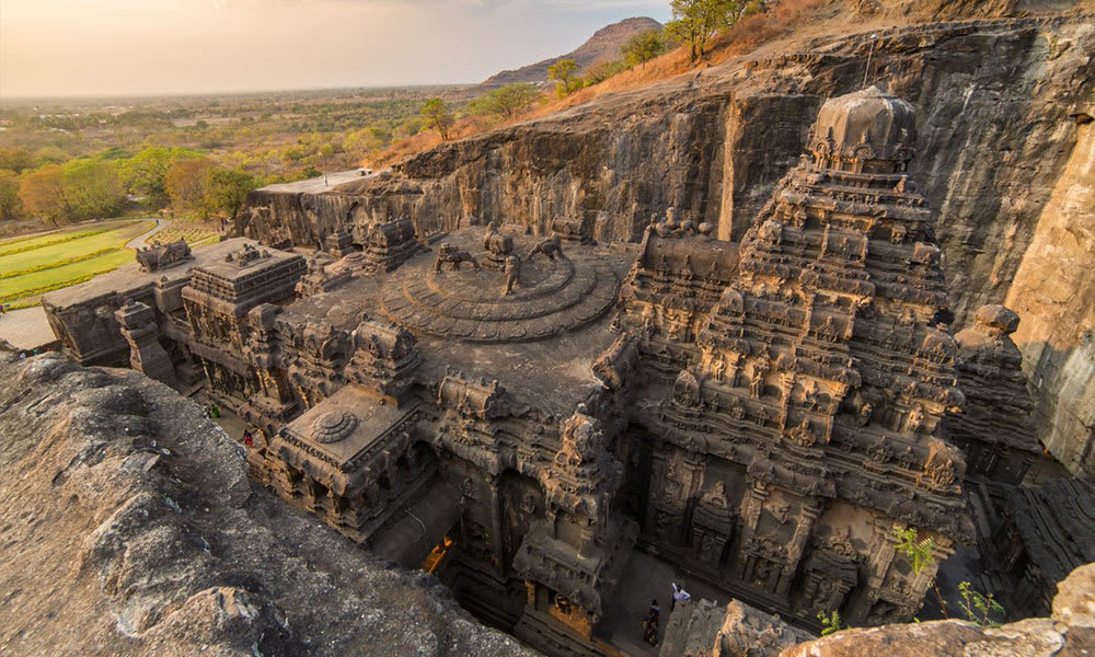 Ellora Caves: A Journey Through India’s Ancient Stone Marvels