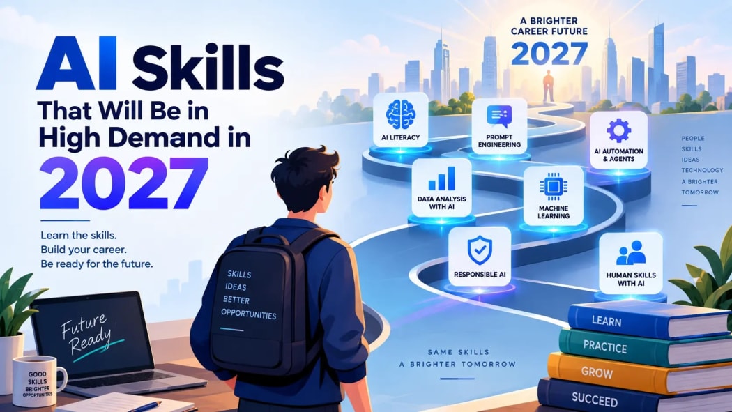 AI Skills That Will Be in High Demand in 2027