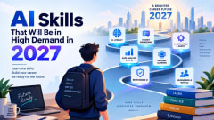 AI Skills That Will Be in High Demand in 2027