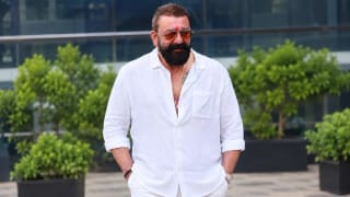 Sanjay Dutt Takes A Moment To Inquire About An Injured Paparazzo