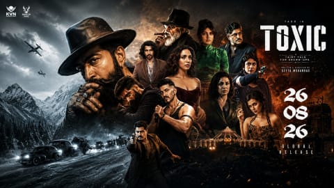 Toxic: Why Yash’s New Film Has Divided Audiences Despite a Massive Opening