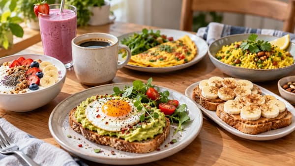 Busy Morning? These Breakfasts Take Less Time Than Your Coffee
