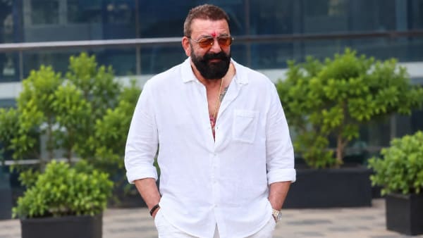 Sanjay Dutt Takes A Moment To Inquire About An Injured Paparazzo