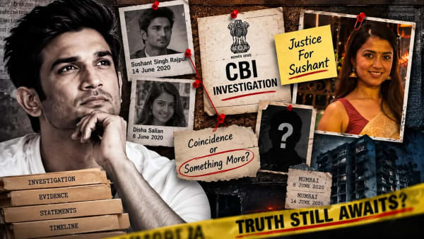 Sushant Singh Rajput Case: Disha Salian Death Probe Par Bombay HC Ka Bada Order
