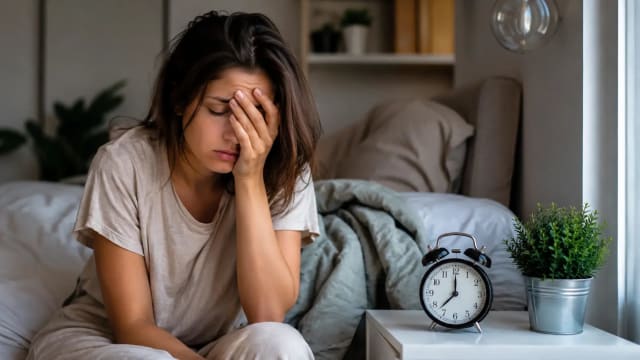 Why Do We Feel Tired Even After a Good Night's Sleep?