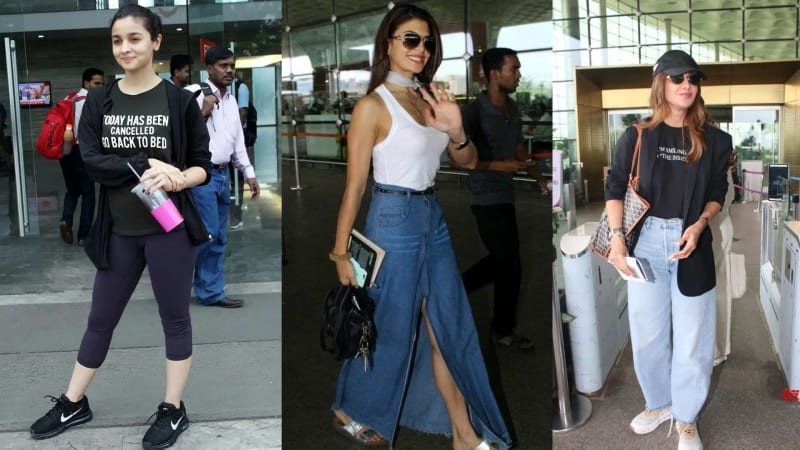 Modern Indian Street Style and Casual Celebrity Fashion