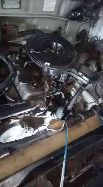 Ganti V Belt
