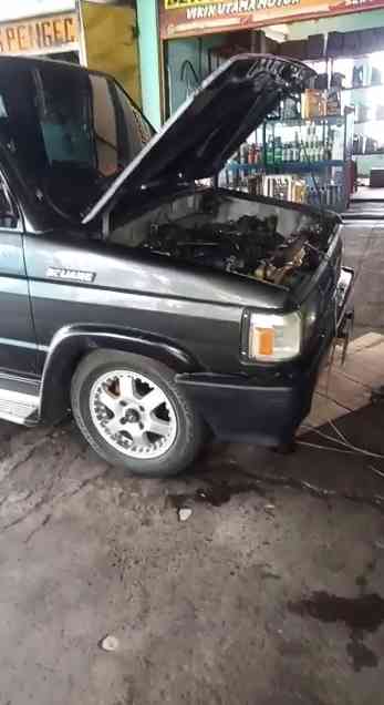 Ganti Paking
