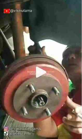 Servis Kampas Rem
