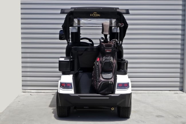 2022 LEISURE 2 Seater Golf Cart