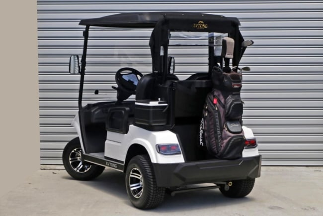 2022 LEISURE 2 Seater Golf Cart