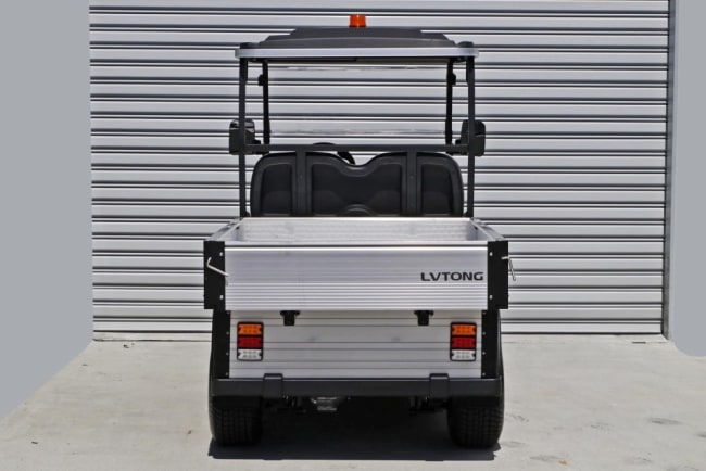 2022 COMMERCIAL 2 Seater Utility Cart