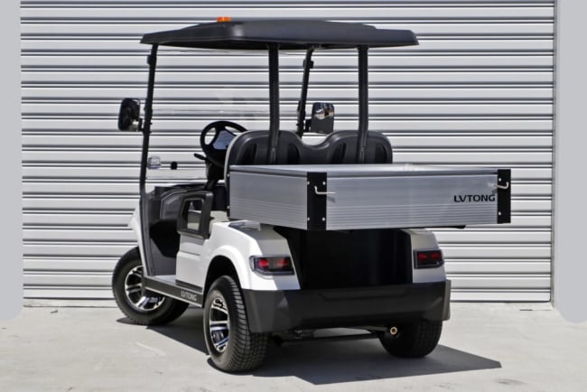 2022 COMMERCIAL 2 Seater Utility Cart