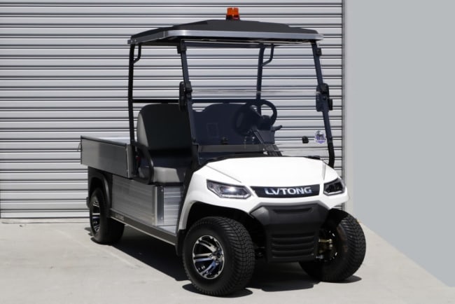 2022 COMMERCIAL 2 Seater Utility Cart