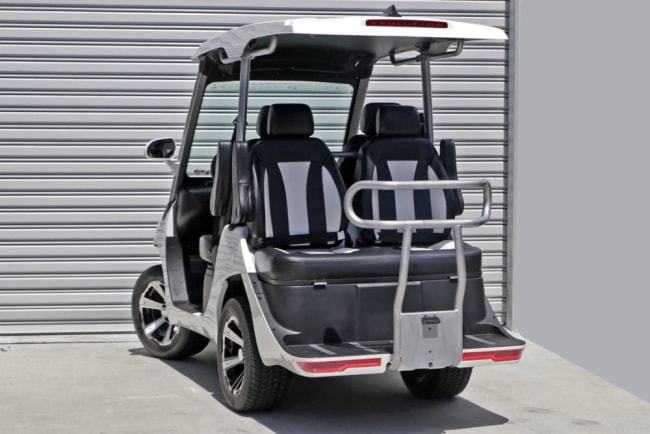 2022 LEISURE  Golf Cart