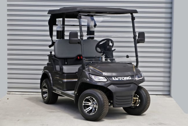 2022 LEISURE 2 Seater Golf Cart