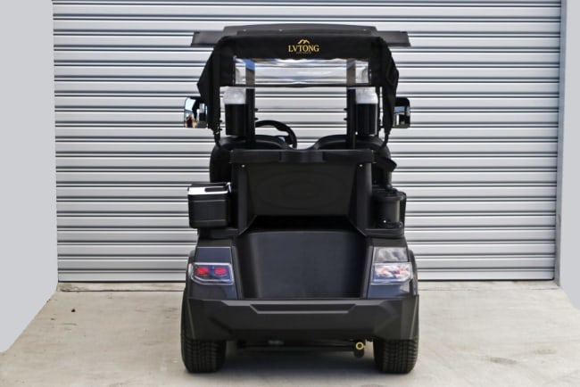 2022 LEISURE 2 Seater Golf Cart