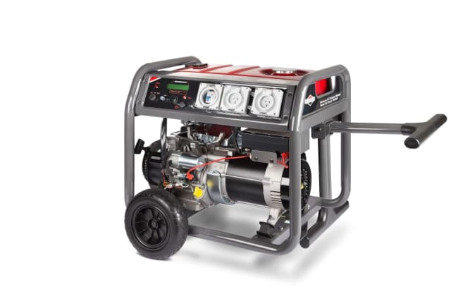 2023 BRIGGS & STRATTON 30724 Briggs & Stratton Elite 9500 / 7000 Portable Generator