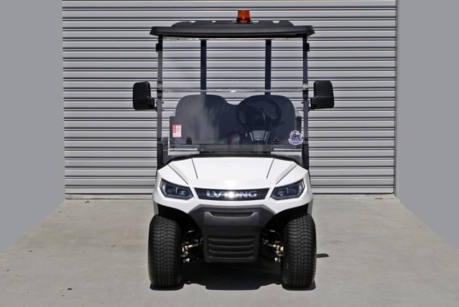 2022 COMMERCIAL 2 Seater Utility Cart