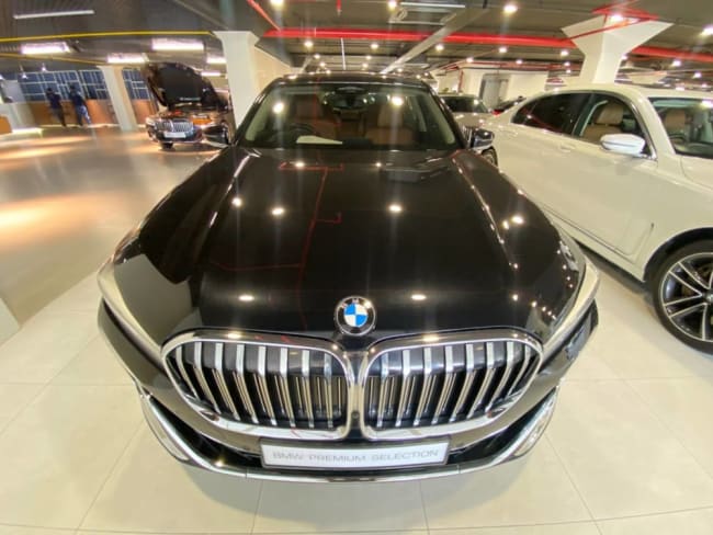 2019 BMW 740Le xDrive LCI