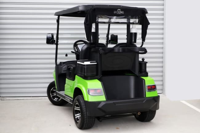 2023 LEISURE 2 Seater Golf Cart