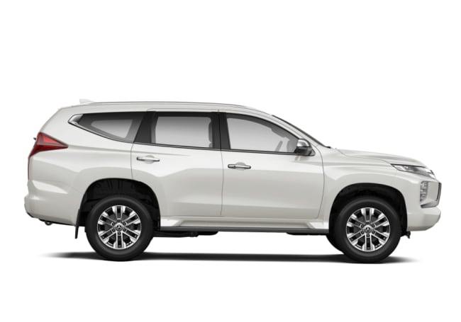 2024 Mitsubishi Pajero Sport GLX QF MY23