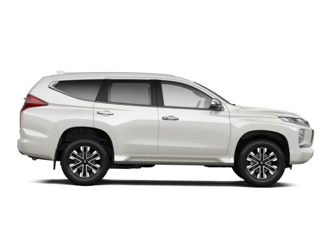 2024 Mitsubishi Pajero Sport GLS QF MY23