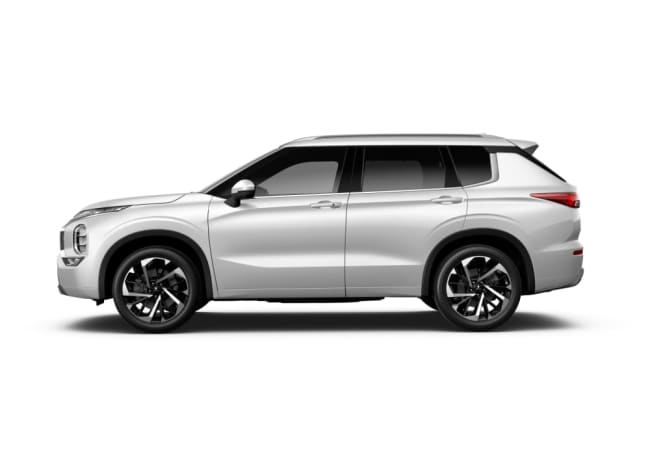 2024 Mitsubishi Outlander Exceed ZM MY24