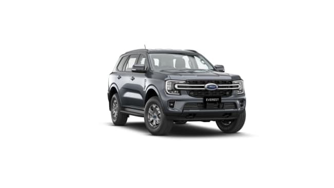 2024 Ford Everest Ambiente Auto 4WD MY24.00