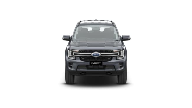 2024 Ford Everest Ambiente Auto 4WD MY24.00