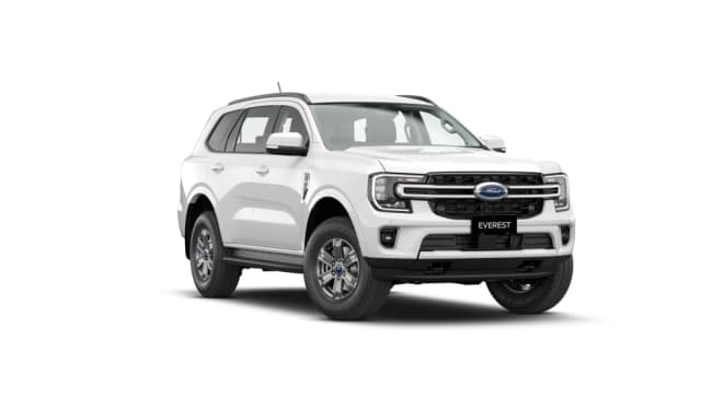 2024 Ford Everest Ambiente Auto RWD MY24.00